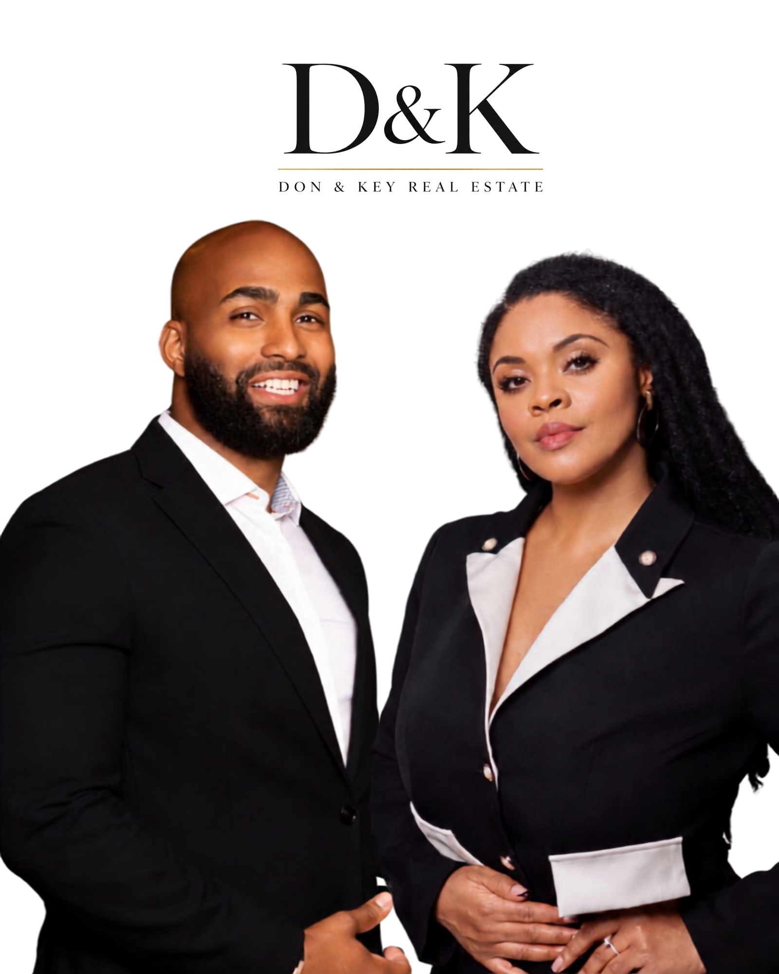 Don and Keyanna Leonard